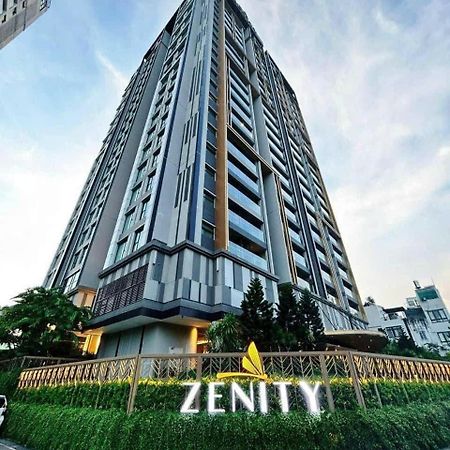 Son&Henry Zenity District 1 Apartment Ho Chi Minh City Exterior photo