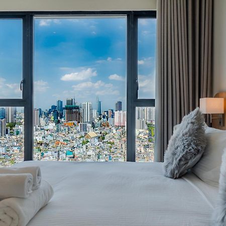 Son&Henry Zenity District 1 Apartment Ho Chi Minh City Exterior photo