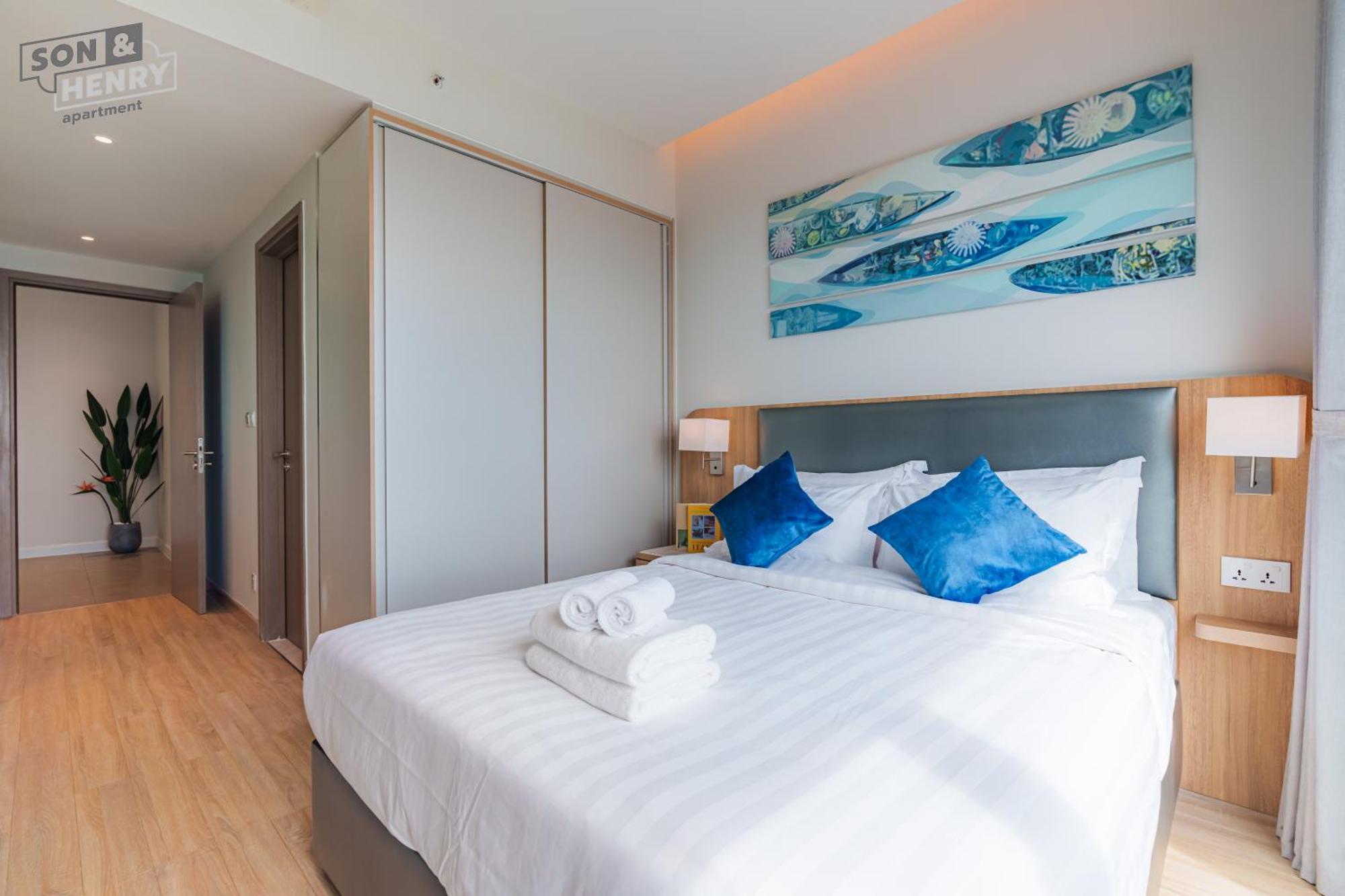 Son&Henry Zenity District 1 Apartment Ho Chi Minh City Exterior photo
