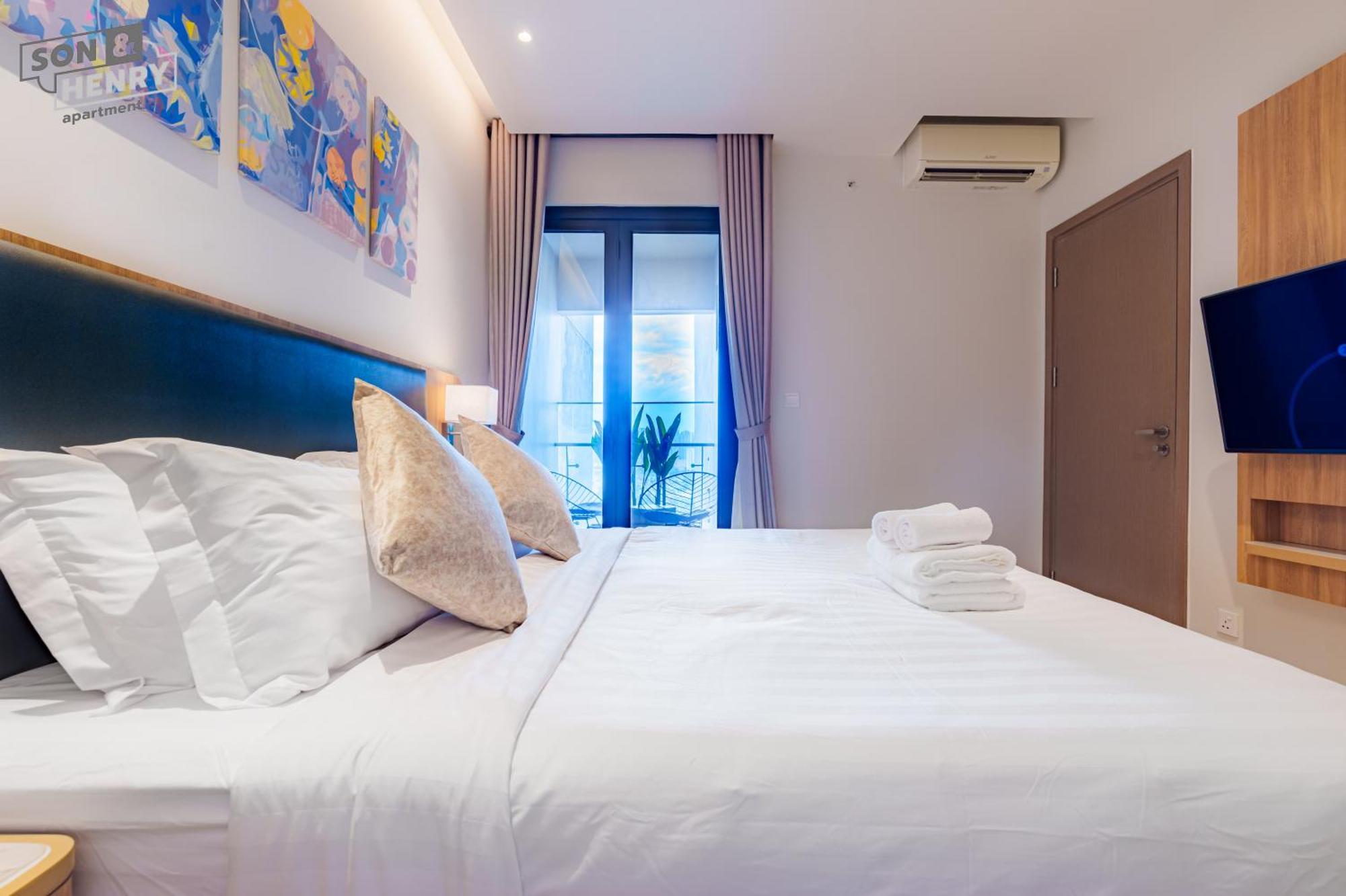 Son&Henry Zenity District 1 Apartment Ho Chi Minh City Exterior photo