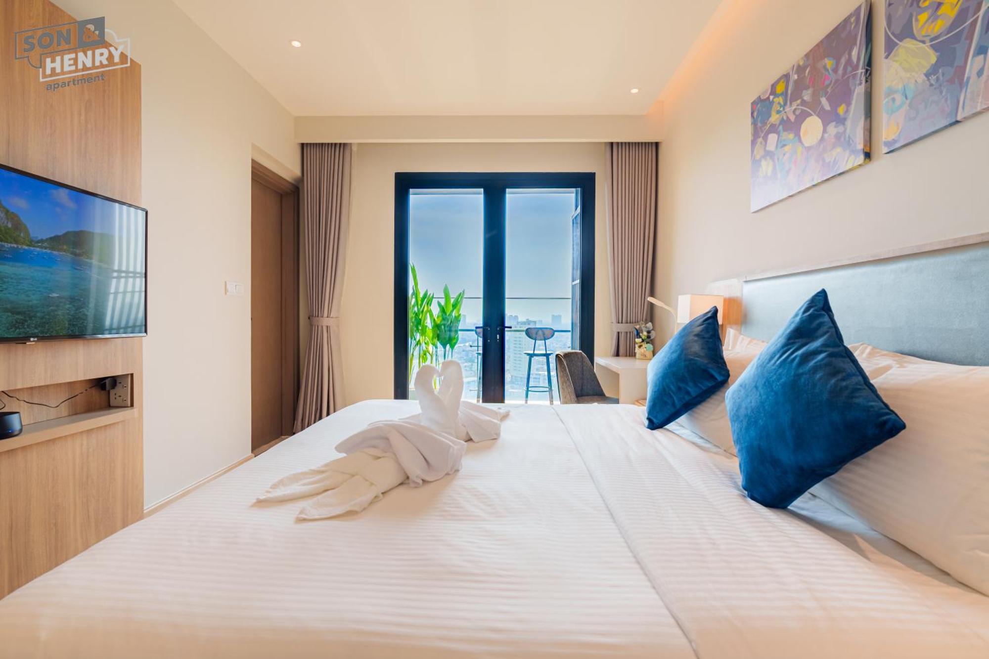 Son&Henry Zenity District 1 Apartment Ho Chi Minh City Exterior photo