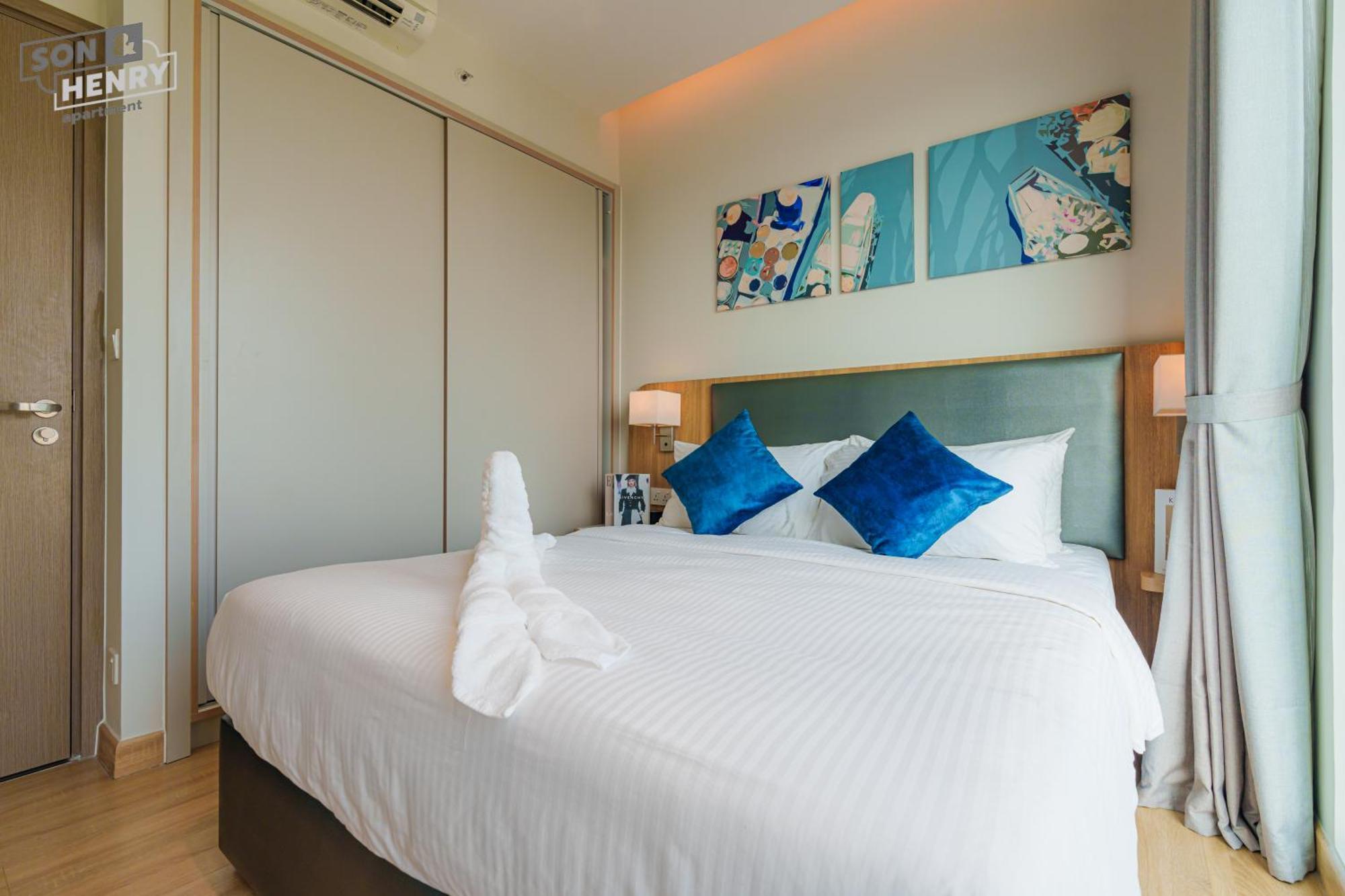 Son&Henry Zenity District 1 Apartment Ho Chi Minh City Exterior photo