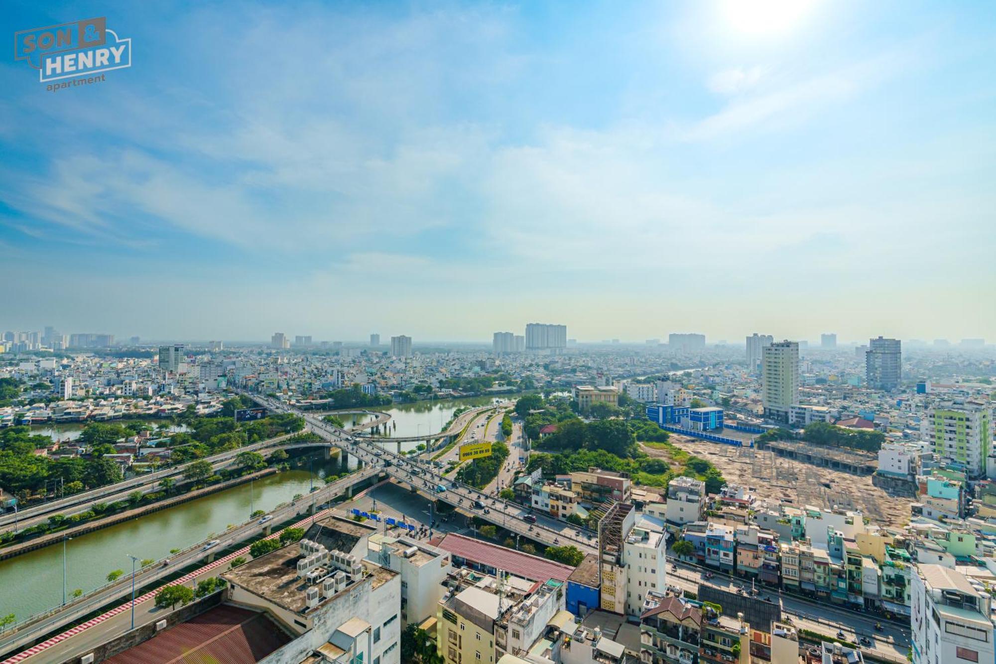 Son&Henry Zenity District 1 Apartment Ho Chi Minh City Exterior photo