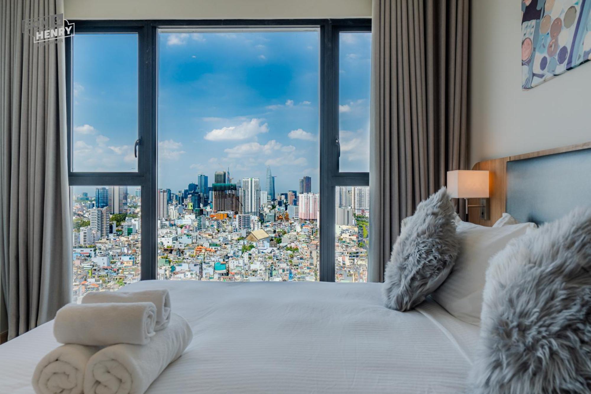 Son&Henry Zenity District 1 Apartment Ho Chi Minh City Exterior photo