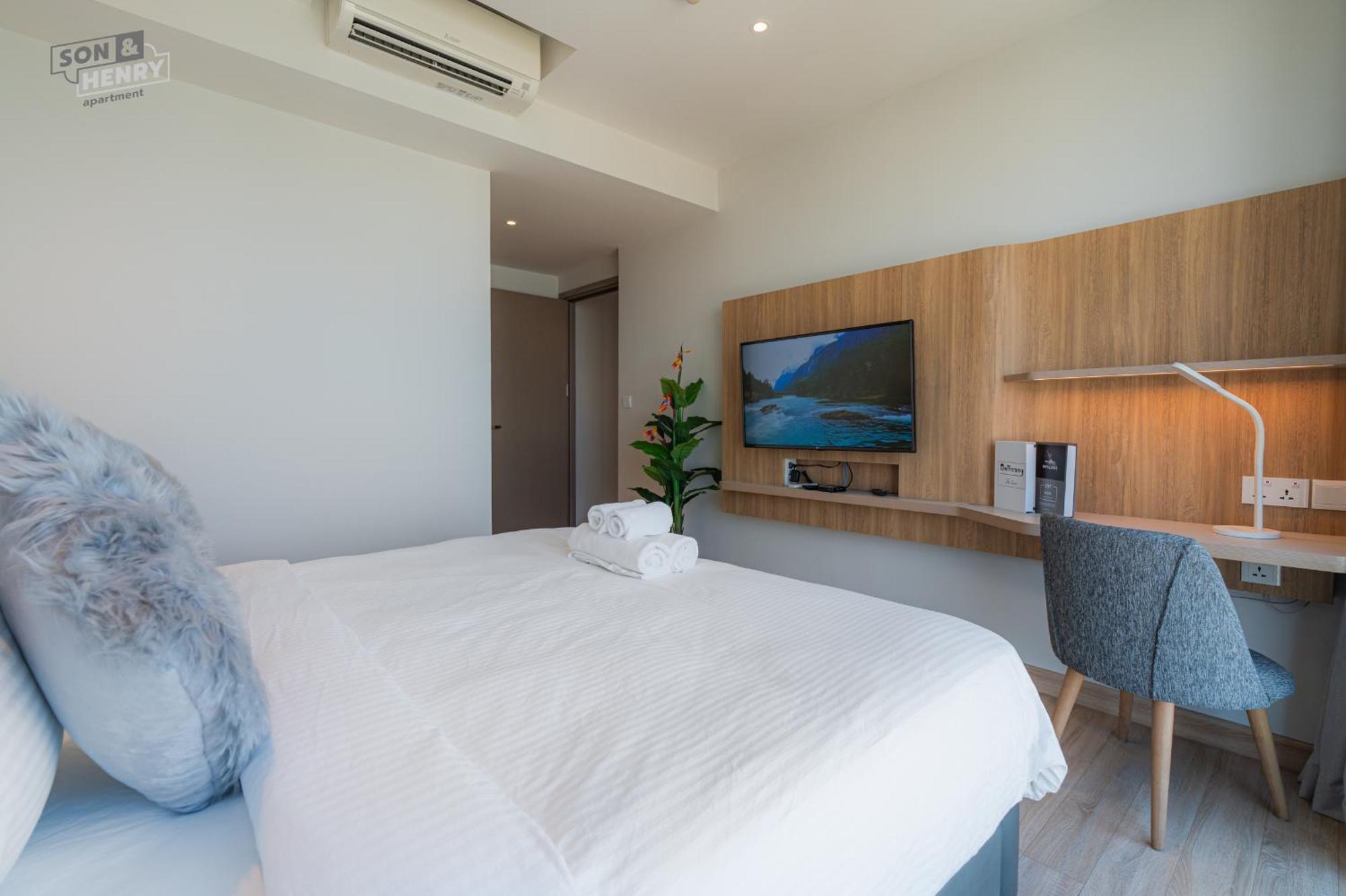 Son&Henry Zenity District 1 Apartment Ho Chi Minh City Exterior photo